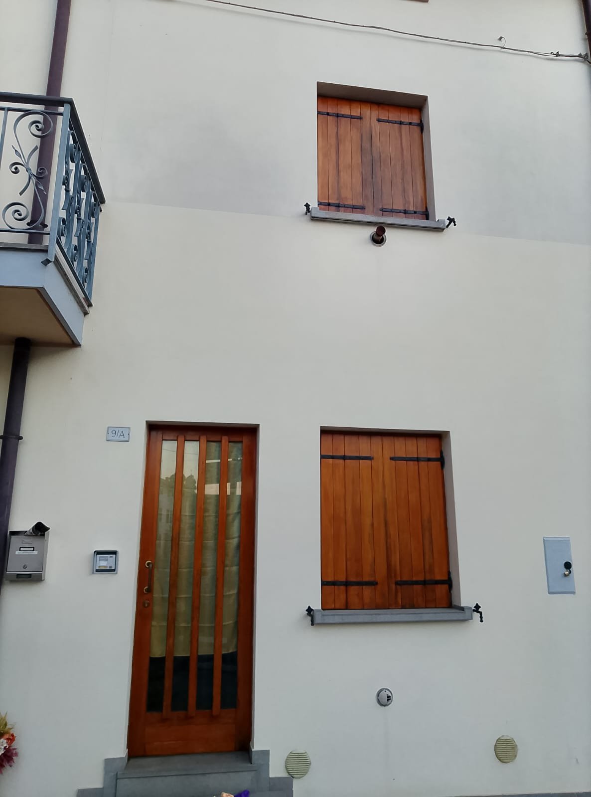 Restauro scuri - Ristrutturazione Casa